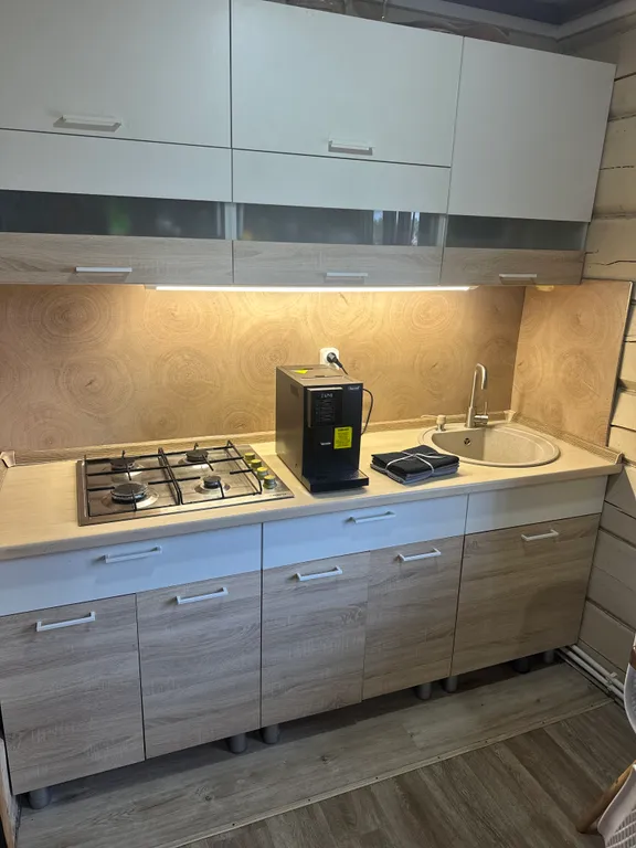 Большой дом в лесу с баней, чаном и сап бордами – для отдыха и праздника