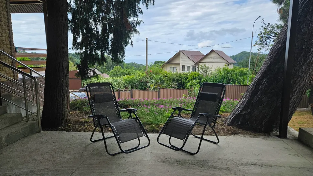 Коттедж в Уч-Дере