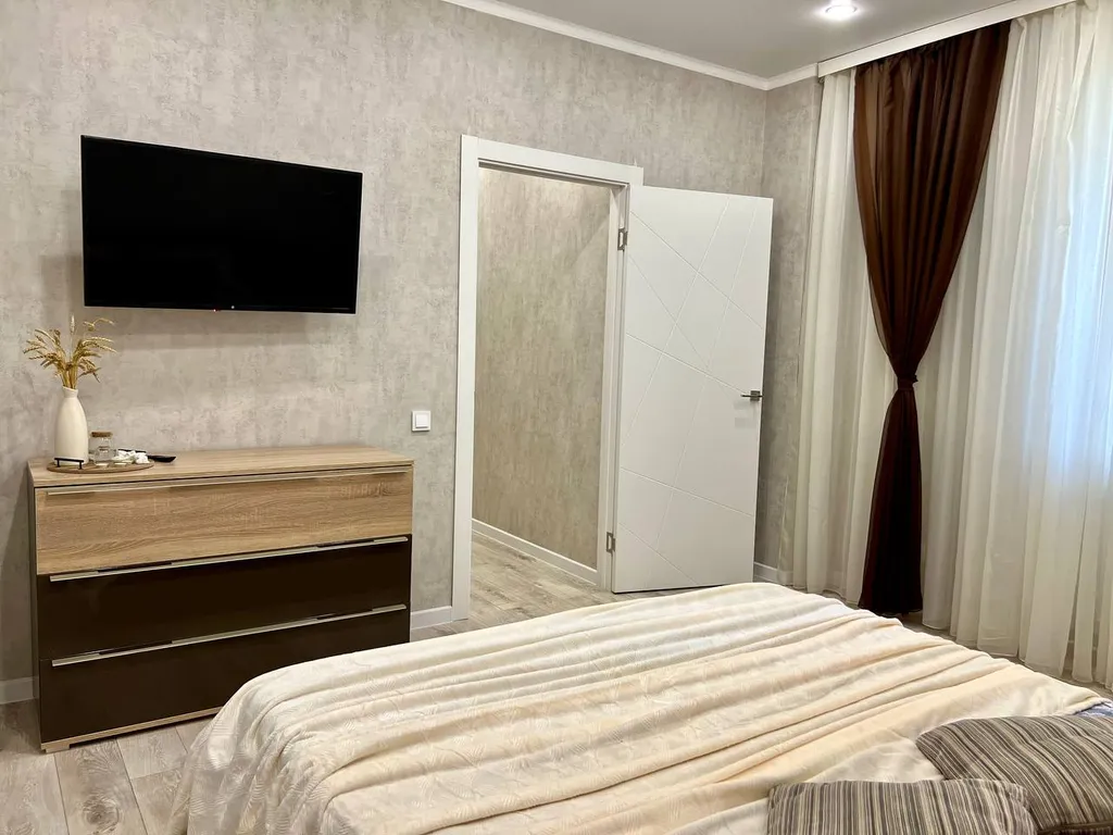 Новый люкс на Ленинградской