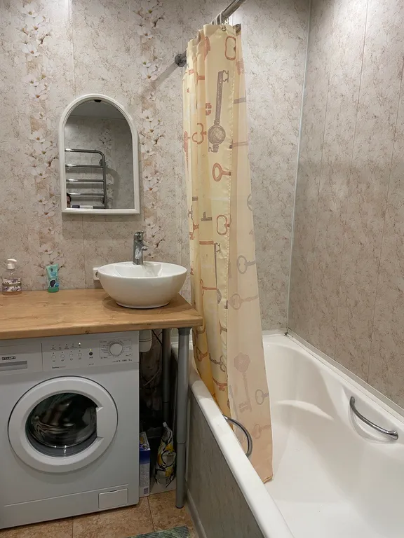 Квартира Уютная двухкомнатная квартира рядом с заливом — Приморск