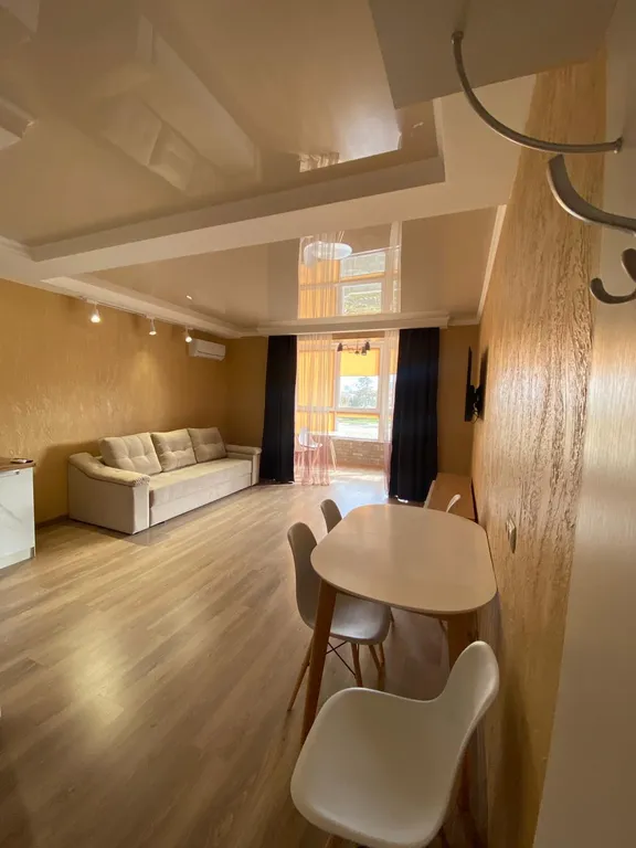 Квартира Шикарная квартира студия/однушка — Анапа