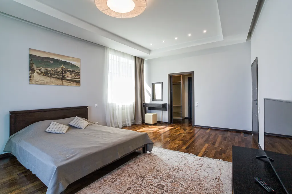 Отдых в Крыму с видом на Черное Море и Ай-Петри