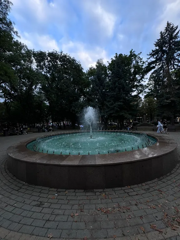 Комфортная квартира в самом центре города