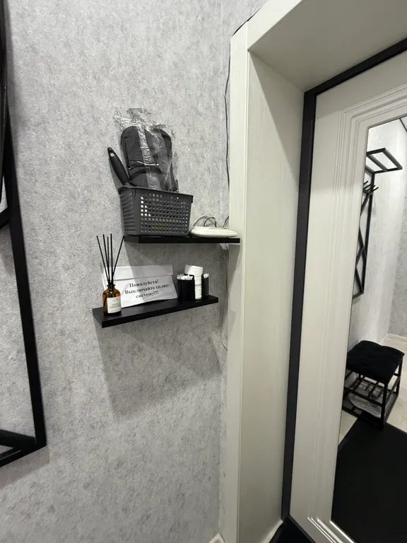 Уютная двухкомнатная квартира в центре города