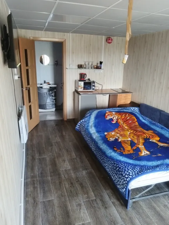 Тихое место