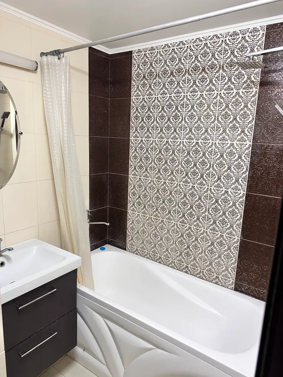 Двухкомнатная квартира в центре города октябрьский