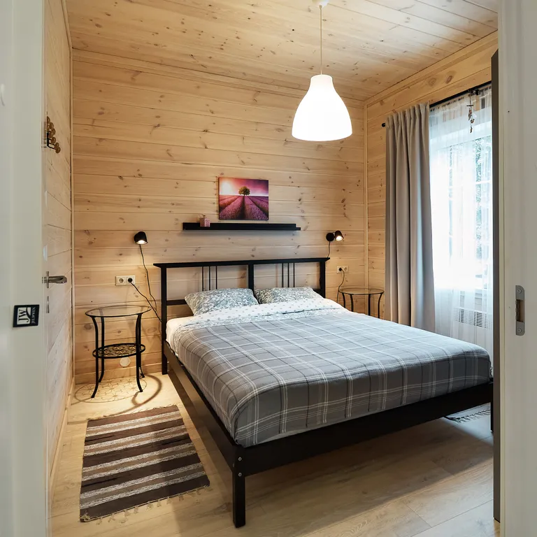 Усадьба на холме New