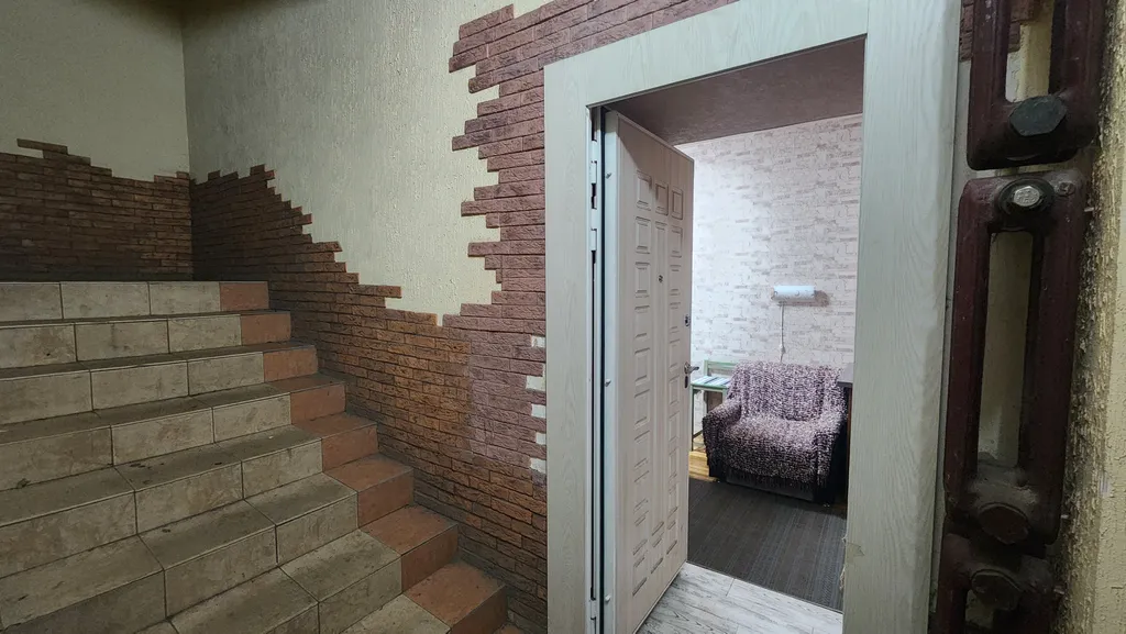 Квартира Квартира Студия в центре в тихом дворе — Санкт-Петербург