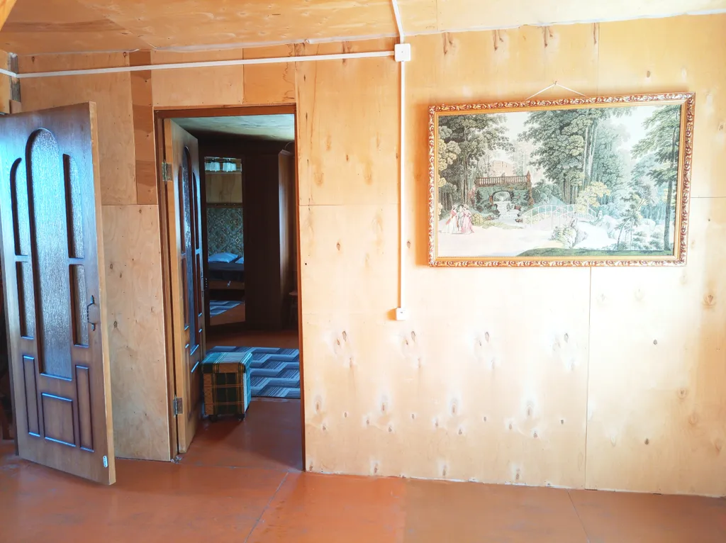 Дом с участком/House with a plot