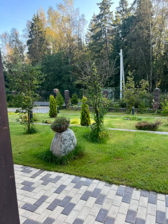 Уютный новый дом шале