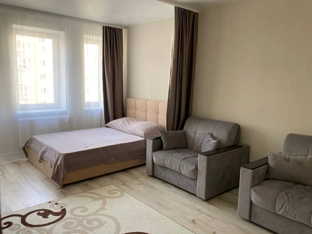 Квартира 1-комнатная Квартира — Зеленоградск