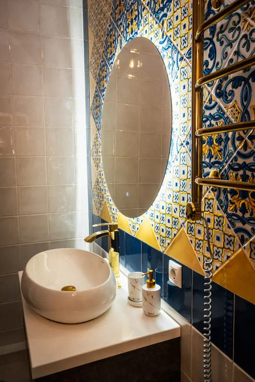 Там, где просыпаются облака Студия в ЖК Горная сказка