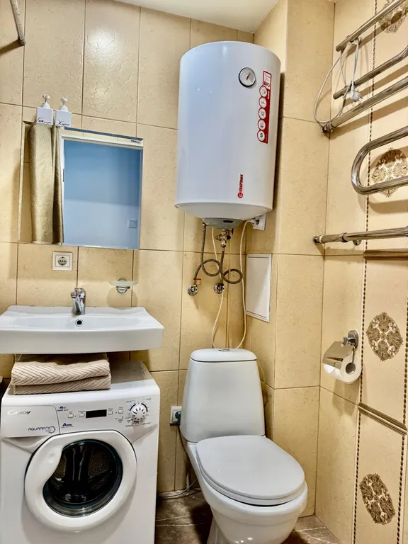 Двухкомнатная квартира Apart VL на Первой речке