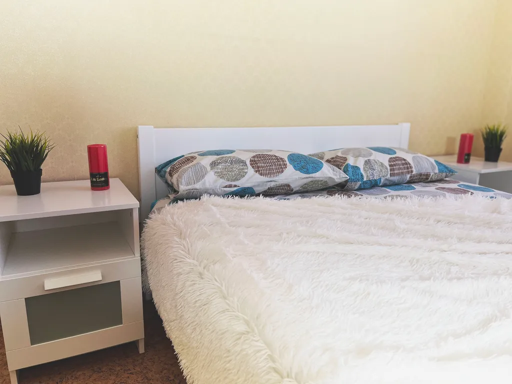 Отличная квартира в новостройке