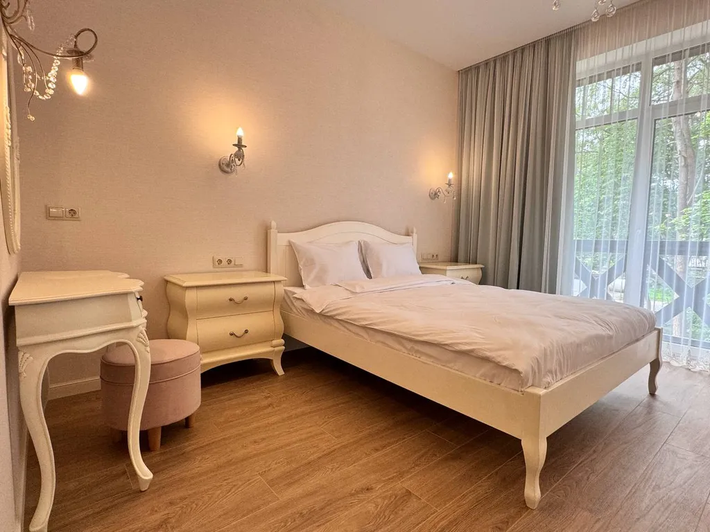 Квартира Апартаменты 6 на первой линии моря со своей зоной барбекю — Светлогорск