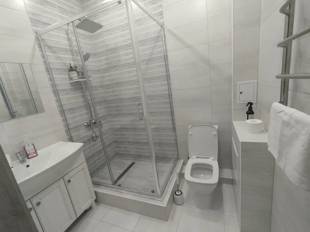 Благоустроенная квартира в центре города