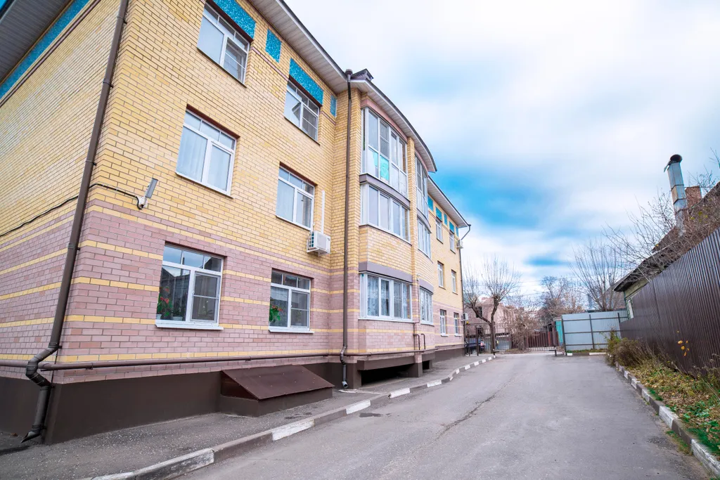 Квартира на Покровке