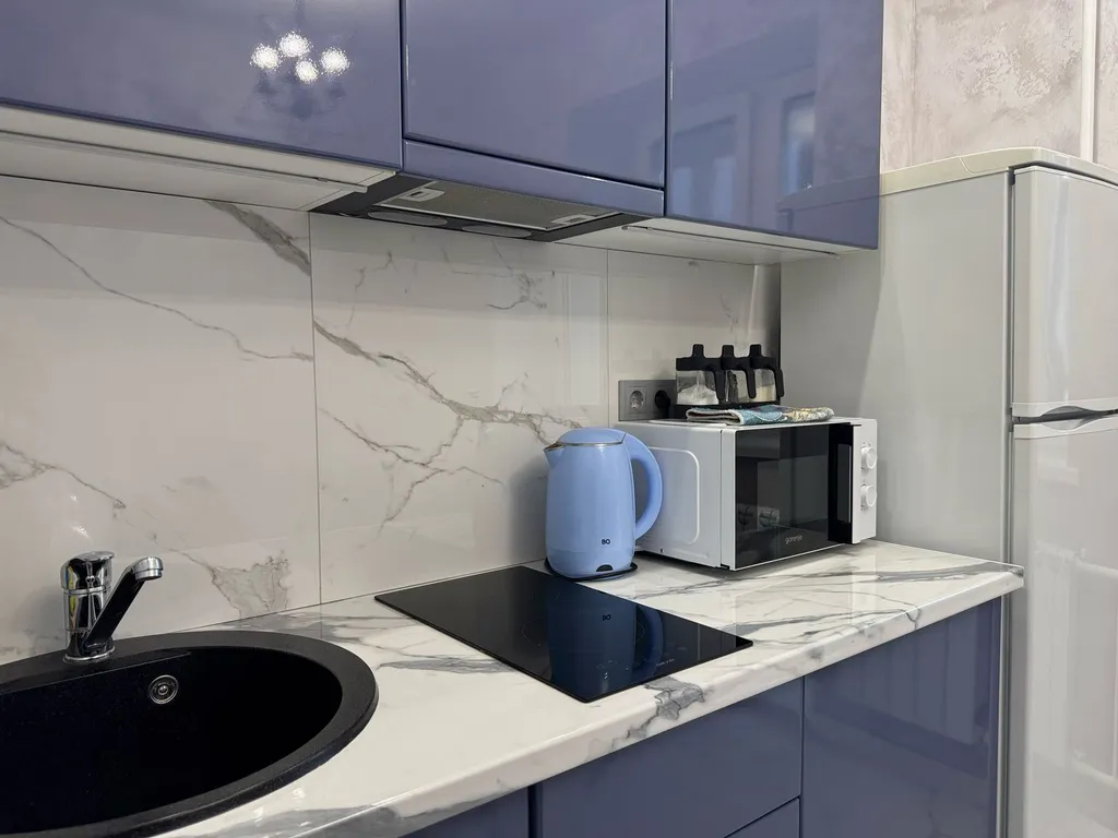 Апартаменты авроратзакрытая парковка, новый ремонт