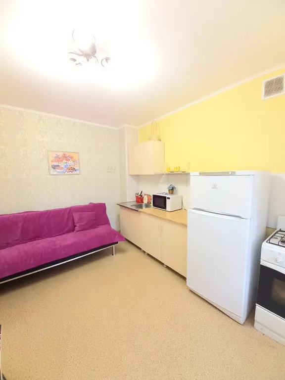 1-комнатная Квартира — аренда посуточно в Мариинский