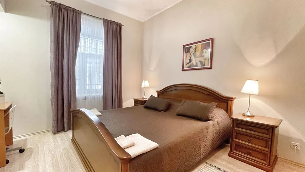 Квартира Апартаменты ERS Apartments на Мойке — Санкт-Петербург