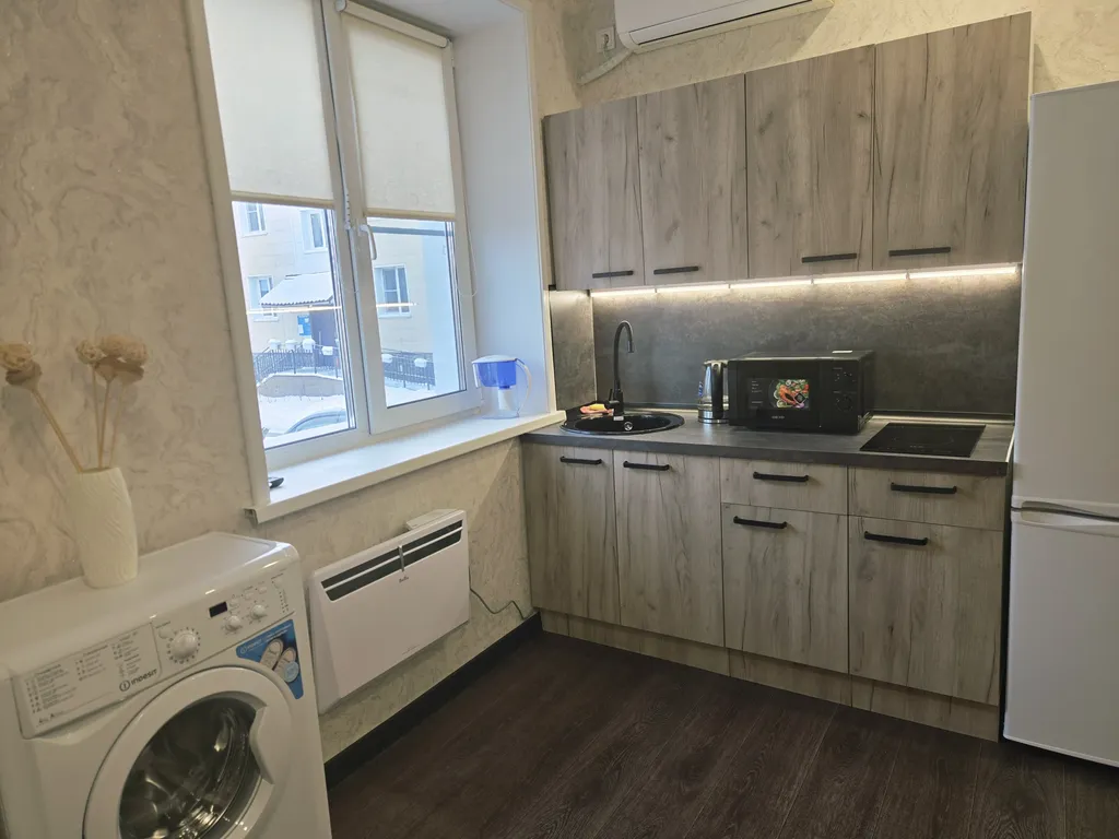 Квартира Уютная квартира возле автовокзала — Хабаровск