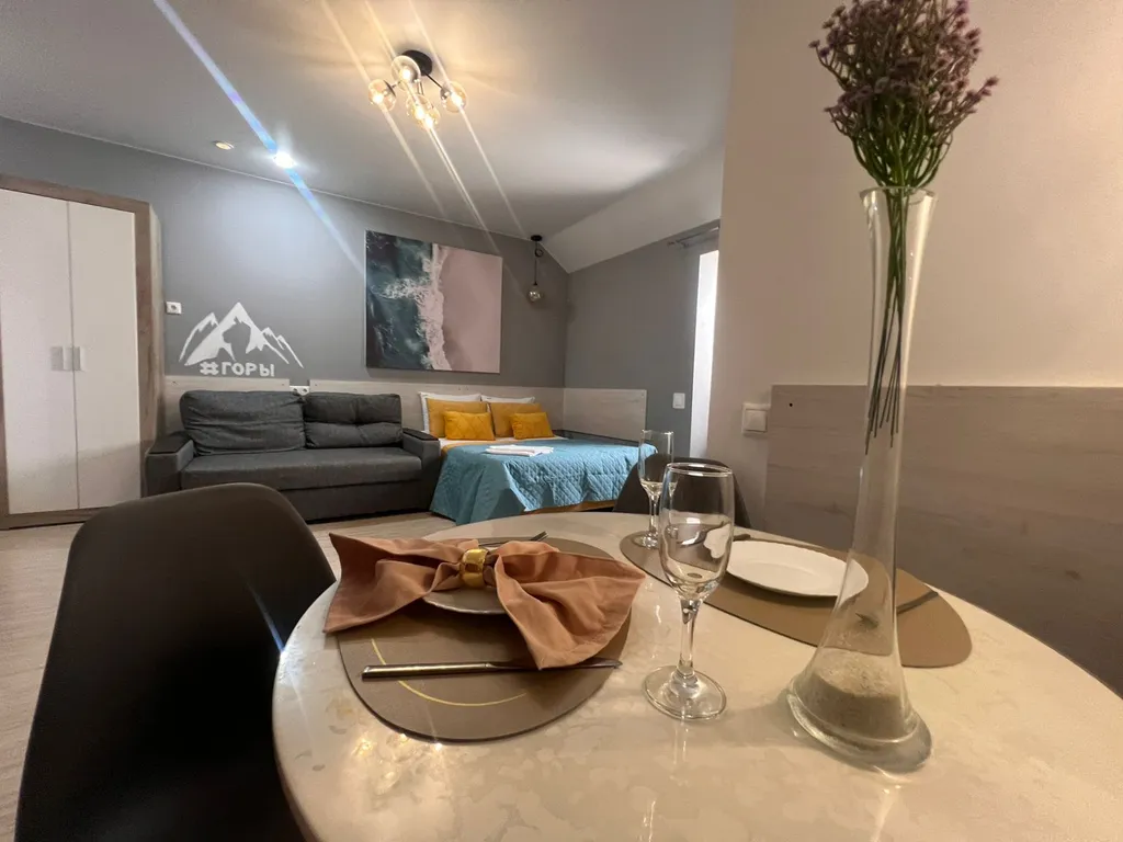 Квартира Квартира Sezam Apartments 35 — Сириус