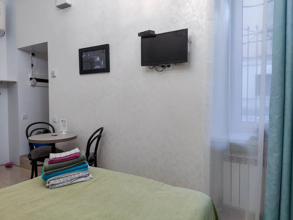 Квартира Квартира loft78 Zoom — Санкт-Петербург