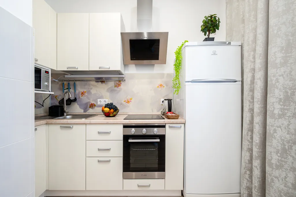 Absrtaction apartment