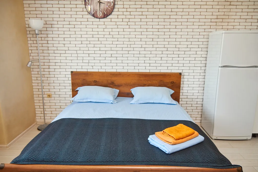 Квартира Новые апартаменты на берегу озера — аренда посуточно в Алматы