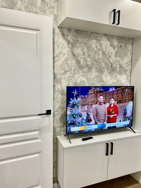 Двухкомнатные апартаменты