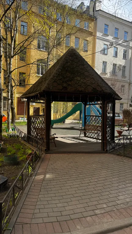 Уютная квартира в самом сердце Санкт-Петербурга