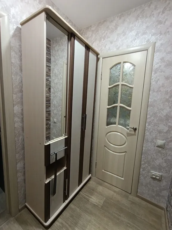 Квартира Квартира Уютная 1-комнатная квaртиpа вблизи городского озера — Горячий Ключ