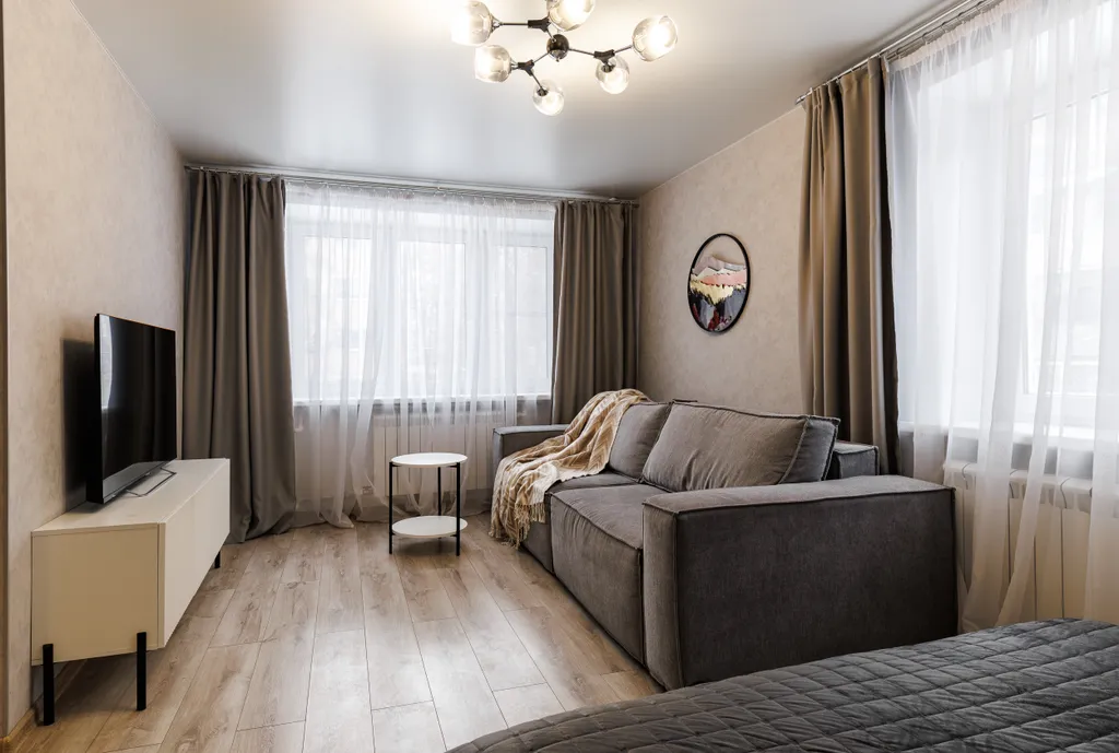 Уютная квартира в центре — аренда посуточно в Тула