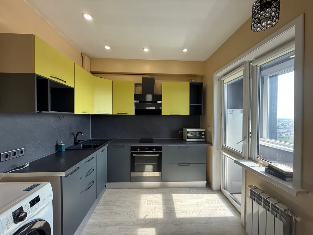 Комфортная однушка