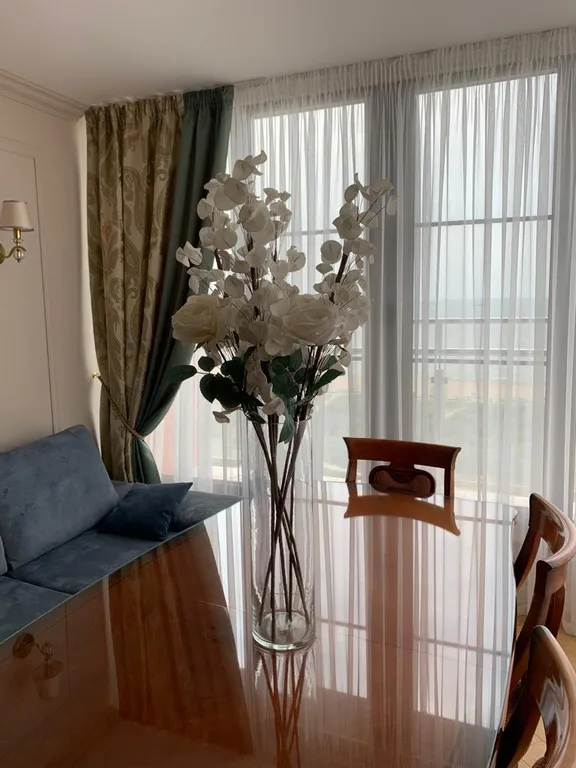 Апартамент с видом на море