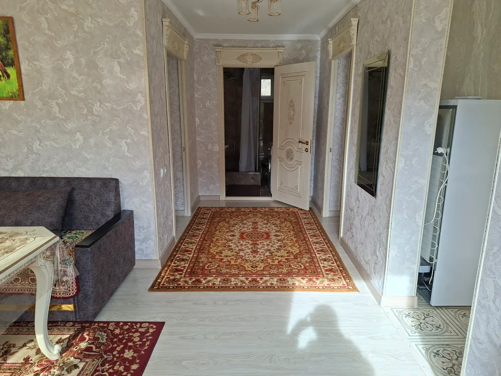 Коттедж Частный дом с видом на горы — Архыз