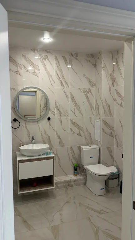 Уютные апартаменты