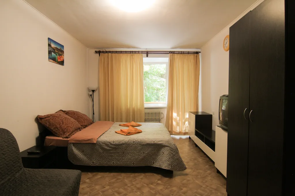 Однокомнатная квартира люкс в центре города