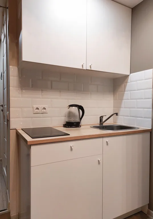 Квартира Квартира Jazz Loft — Санкт-Петербург