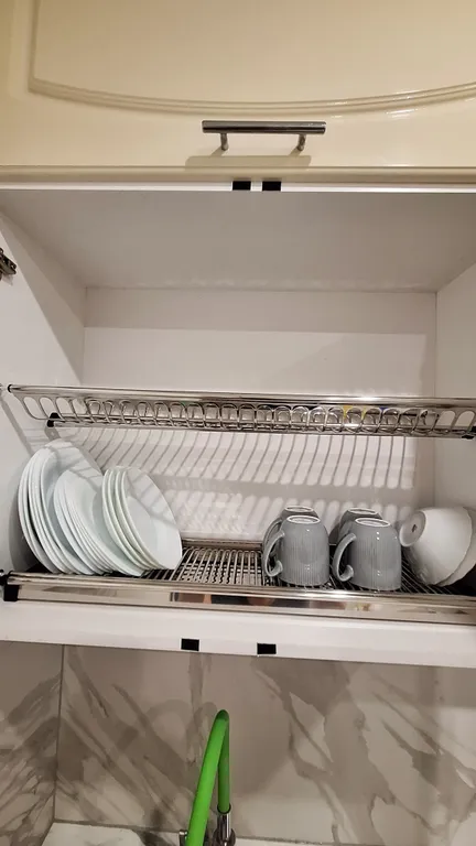 Квартира с новым ремонтом