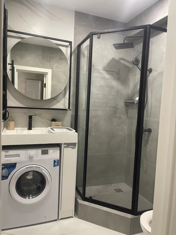 Солнечная квартира на первой береговой