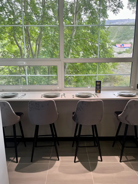 Квартира с видом на горы — аренда посуточно в Кировск