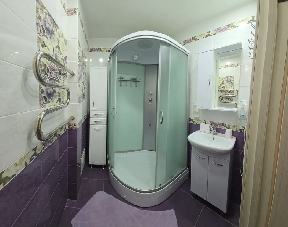 Великолепная трёшка в сердце города