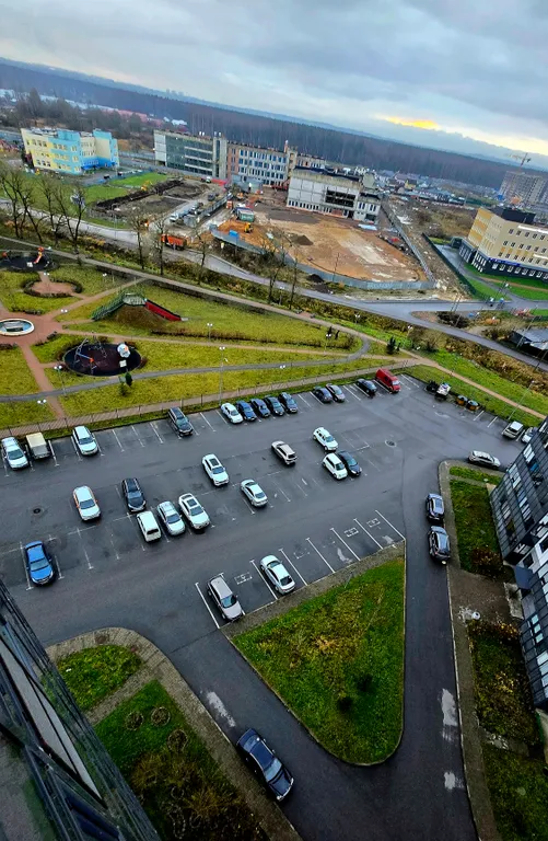 Уютная студия