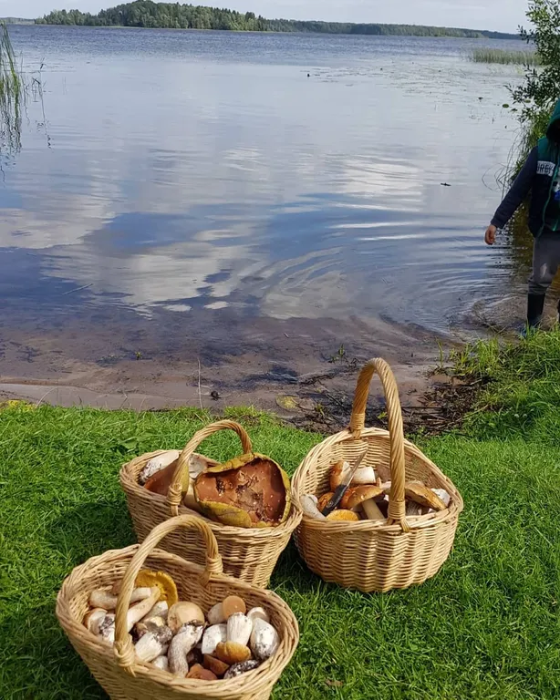 Дом за озером