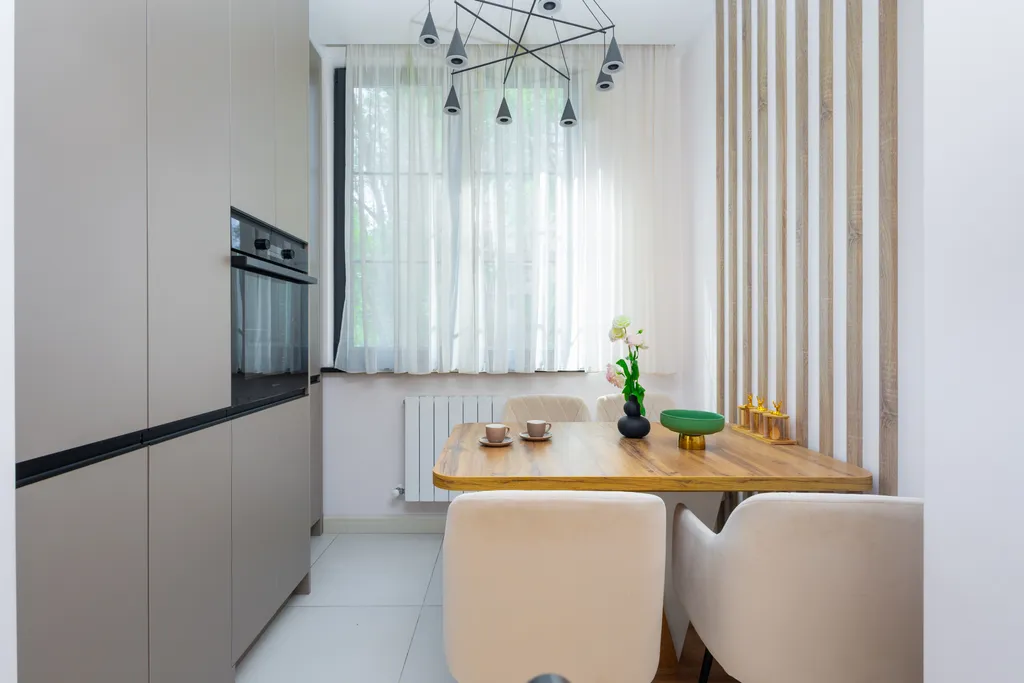 Шикарная квартира