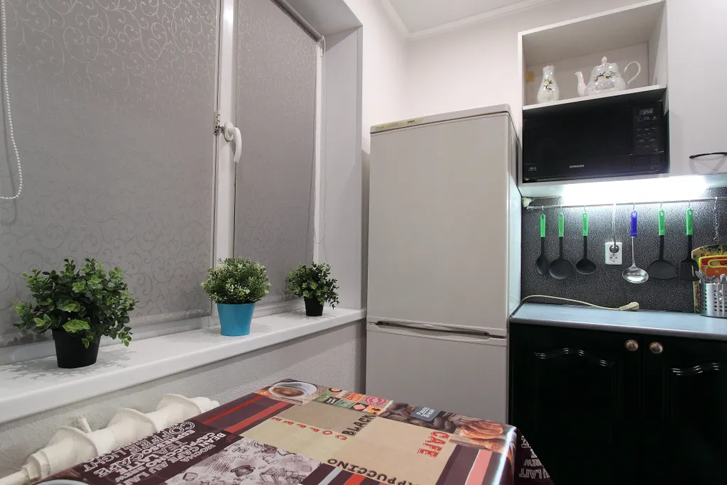 Уютная квартира