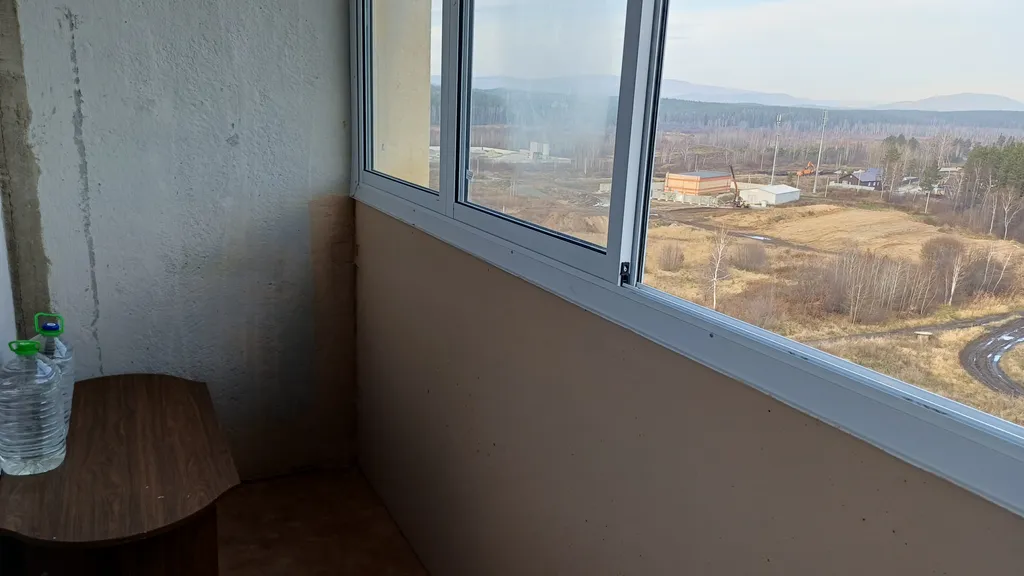 Новая оборудованная студия в новом доме