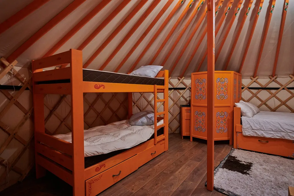 1-комнатный Дом