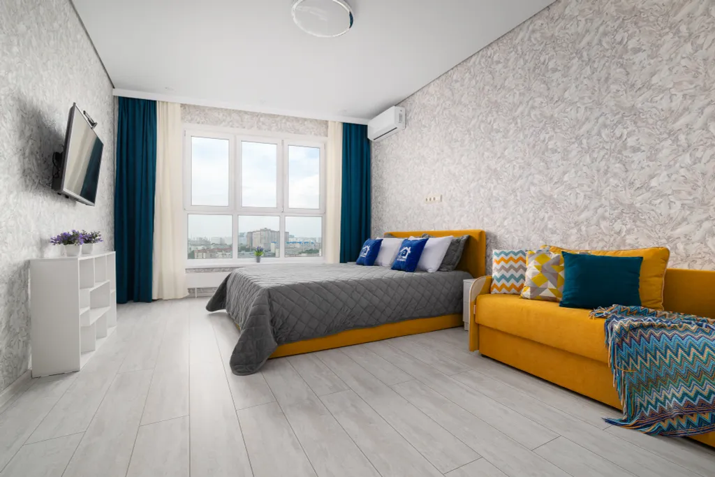 1-комнатная Квартира